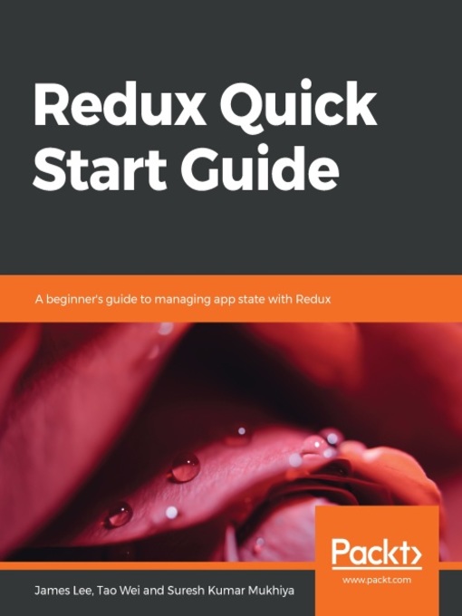 Upplýsingar um Redux Quick Start Guide eftir James Lee - Biðlisti